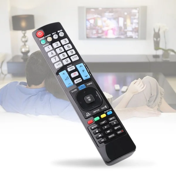 Универсальный пульт дистанционного управления для LG Smart LED LCD HD TV отличная замена