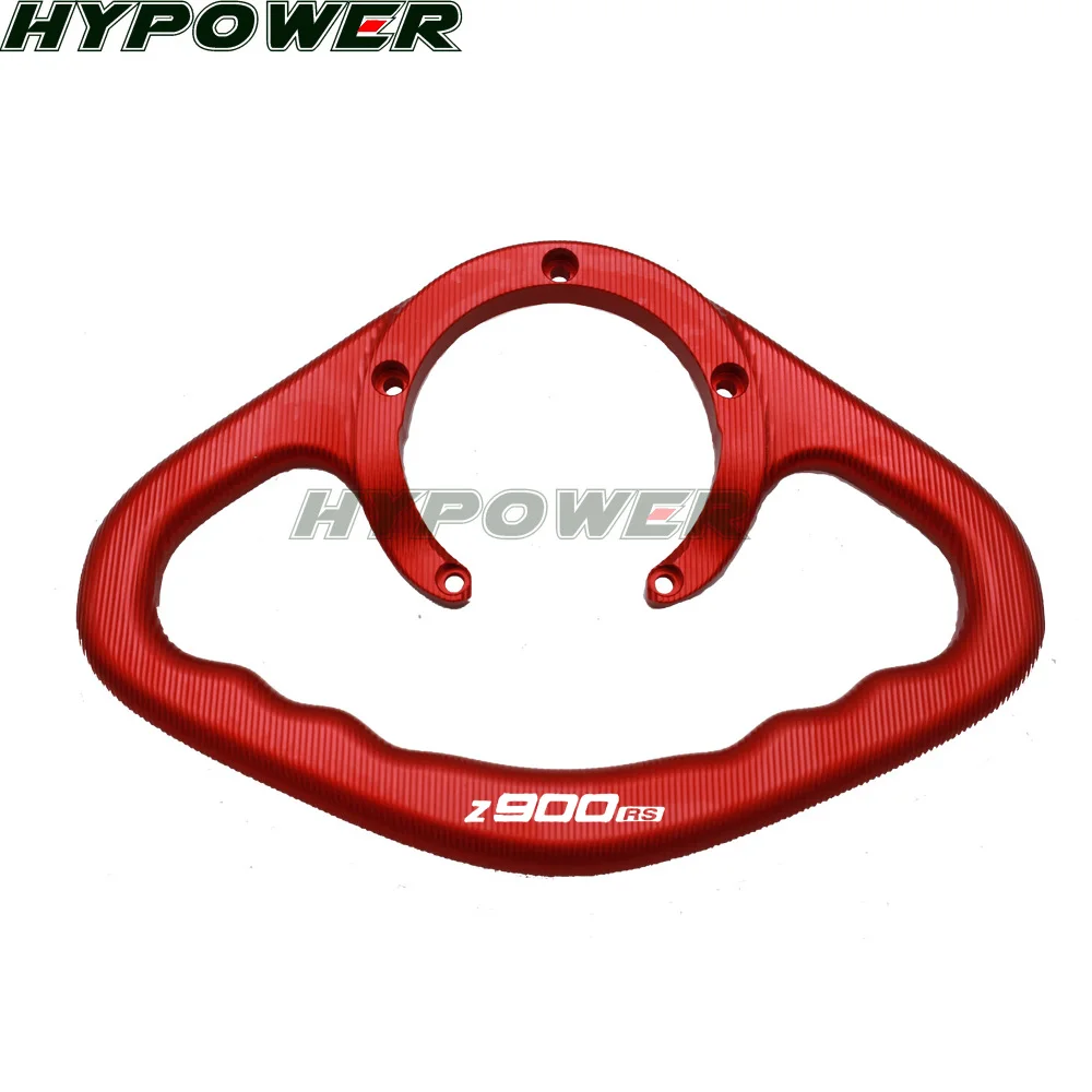 Для KAWASAKI Z900RS Z 900RS Z900 RS Z 900 RS motocicleta pasajeros empunanaduras de mano del tanque de agarre maneja reposab