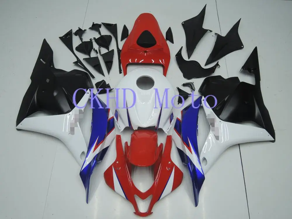 Кузов для мотоцикла HONDA CBR600RR 2009 2010 2011 09 10 11 12|Накладки и декоративные молдинги| |
