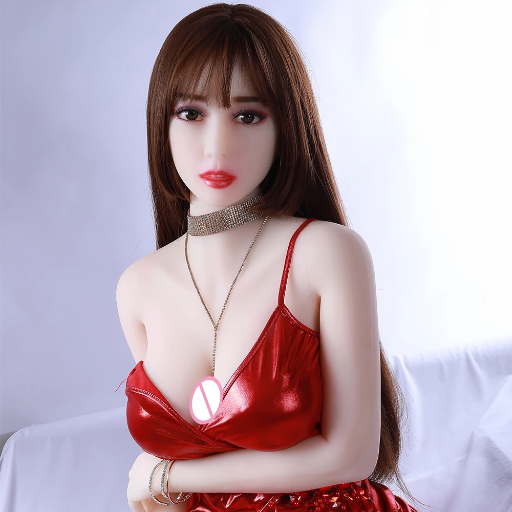 Cosdoll 158 см/165 см опционально милые японские TPE силиконовые секс куклы реалистичные
