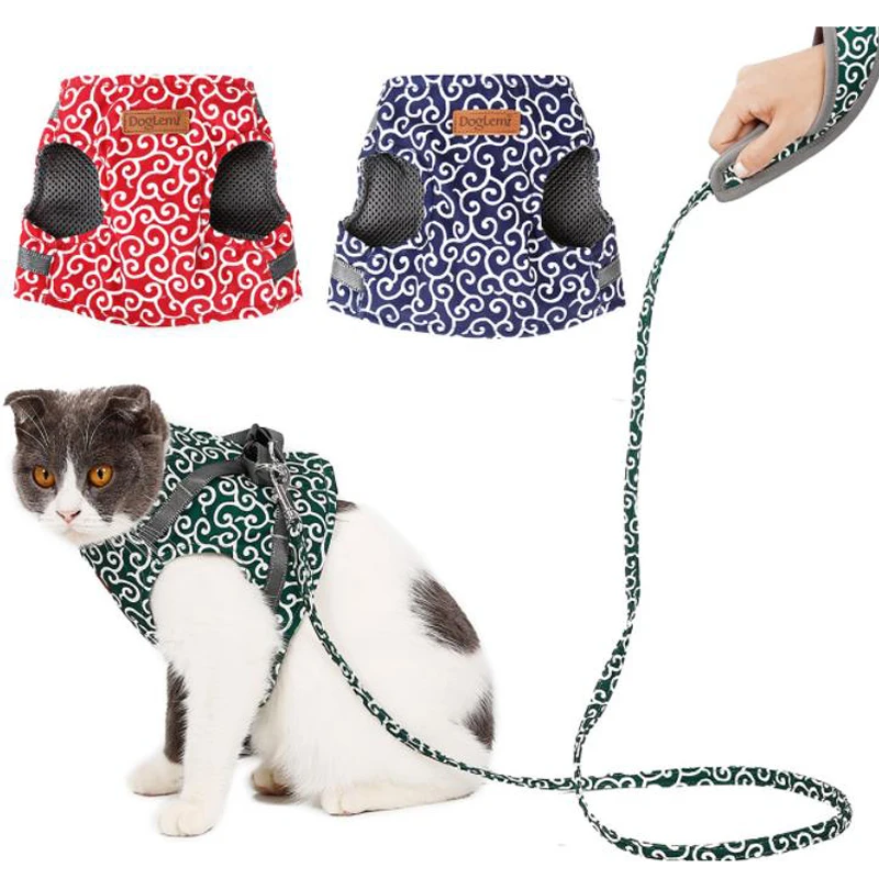 Аксессуары для домашних животных костюм кошек котенка щенка кота прогулочный