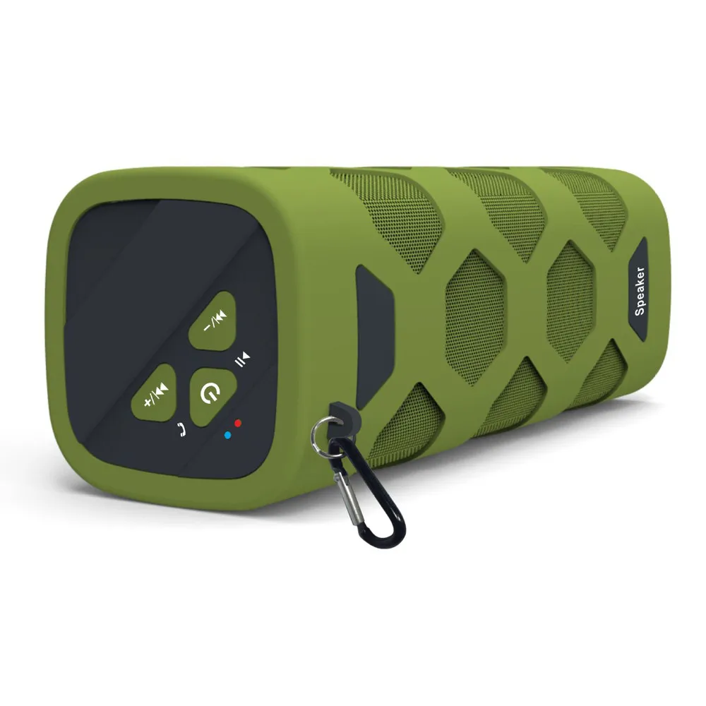 Беспроводная bluetooth колонка VOBERRY портативная Портативная с NFC Три анти