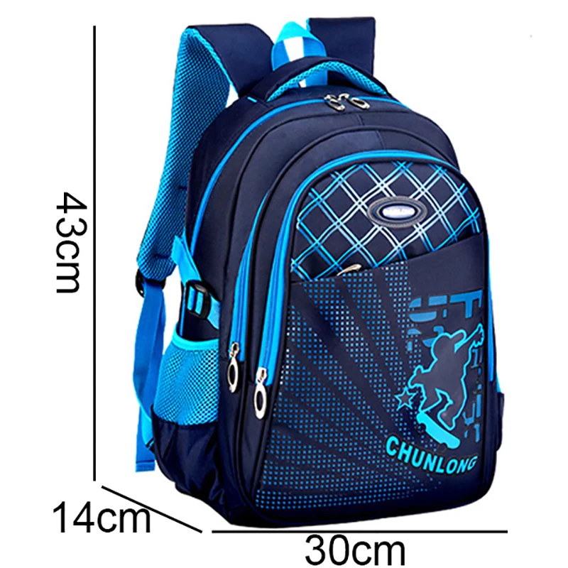 Детские и детские сумки школьный рюкзак для девочек Mochila Infantil большой емкости