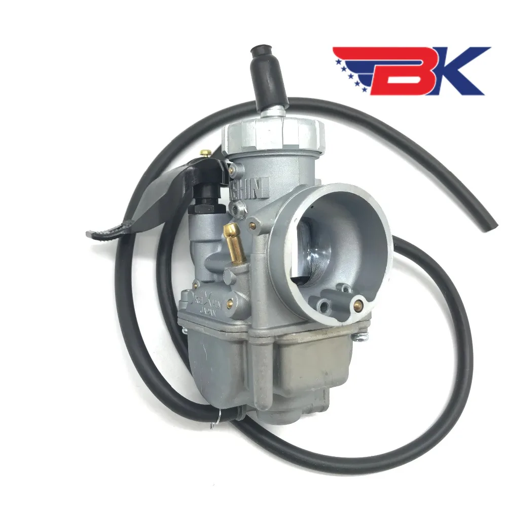 Keihin PE26 26 мм карбюратор для китайского YX 125 140 150cc Горный мотоцикл ямы ATV
