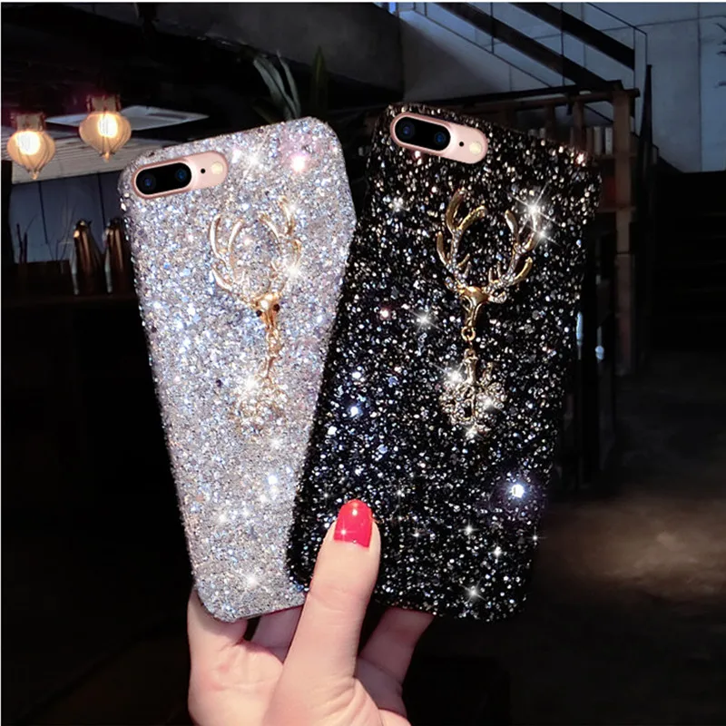 Sokely чехол для iPhone 8 Plus Роскошные блестящие X 7 5S 6 6s плюс XS MAX XR Ручной Алмазный чехол|