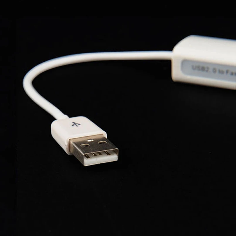 USB 2 0 к Ethernet адаптер 10/100 м RJ45 Женский кабель сеть Lan Карта для планшетных ПК/Mac Book |