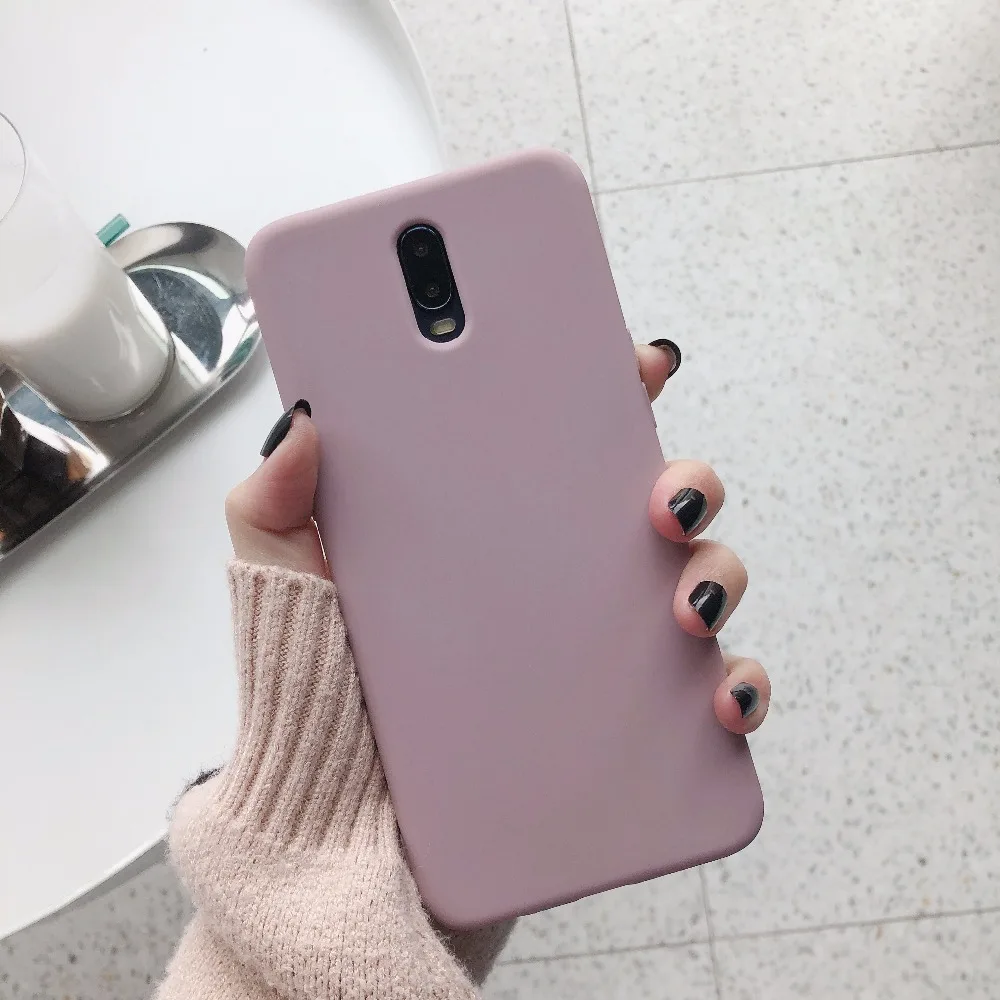 Яркий чехол для Huawei P10 Plus P20 P30 Pro Lite Розовый Мягкий Силиконовый ТПУ телефона Mate 10 20