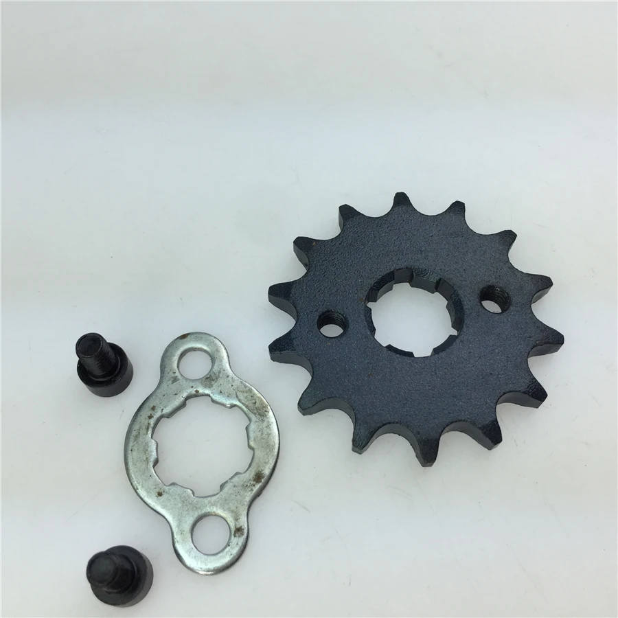 STARPAD для мотоцикла Jincheng 70 DAX Модифицированная 428 зубная пластина 14 зубчатая