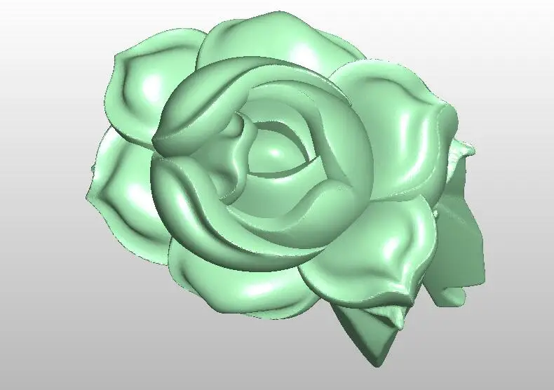 

3d model in STL format for cnc decor furniture relief artcam-224