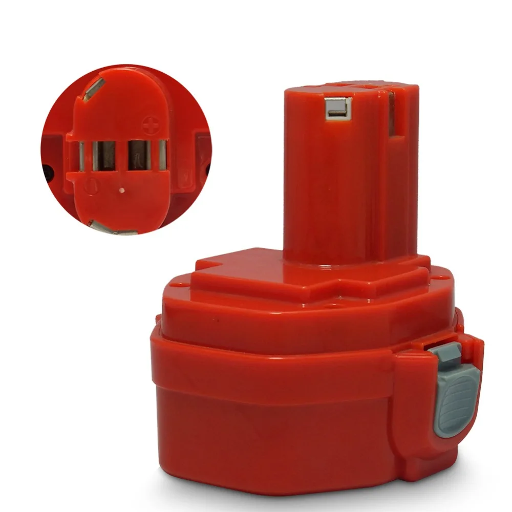 Аккумуляторная батарея для Makita 14 4 В 3000 мА · ч PA14 1420 1422 1433 1434 1435F JR140D 192699 A Ni MH MTX Battey