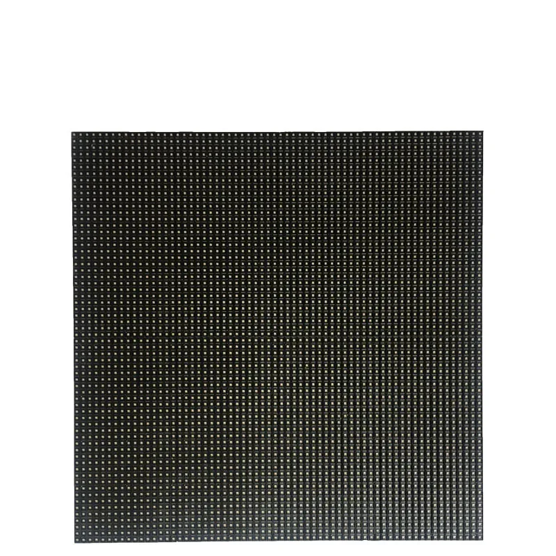 P3.91 P4.81 внутренний 64x64 точечный матричный светодиодный дисплей модуль для 50x50 см