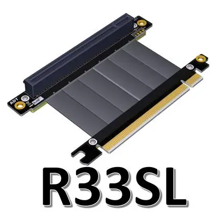 Кабель расширитель Gen3.0 PCI E 16x до графические карты PCIe x16 дизайн под заказ gtx 1080TI FULL