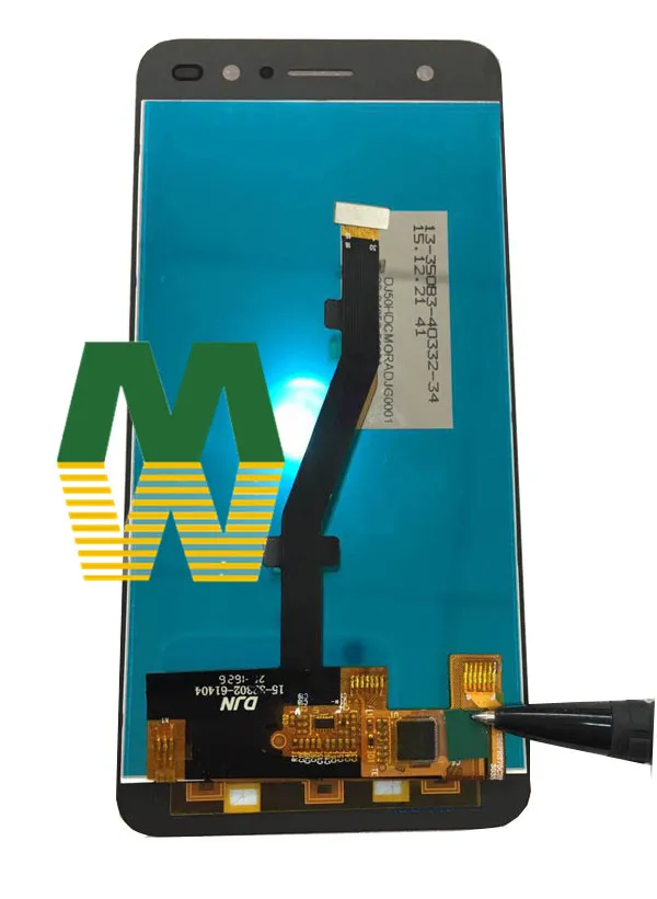 ЖК дисплей и сенсорный датчик в сборе для ZTE Blade V7 Lite BV0720 V6 Plus|display lcd touch screen|lcd display