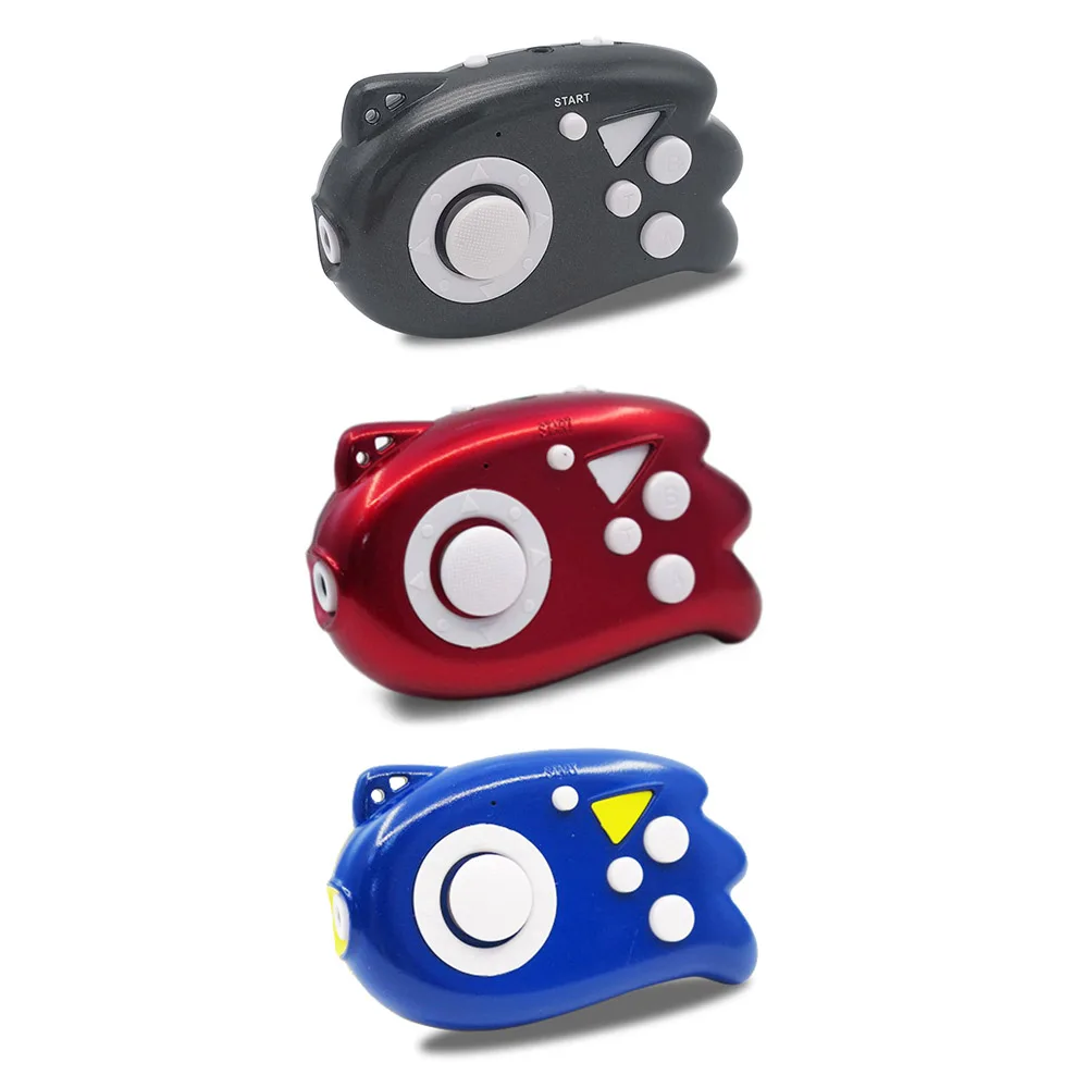 HAOBA Mini 8 бит игровая консоль сборка в 89 классический поддержка ТВ выход штекер