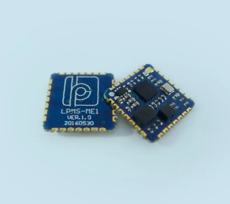 LPMS ME1 миниатюрный 9 осевой датчик настроек/гироскоп/модуль измерения инерции|sensor