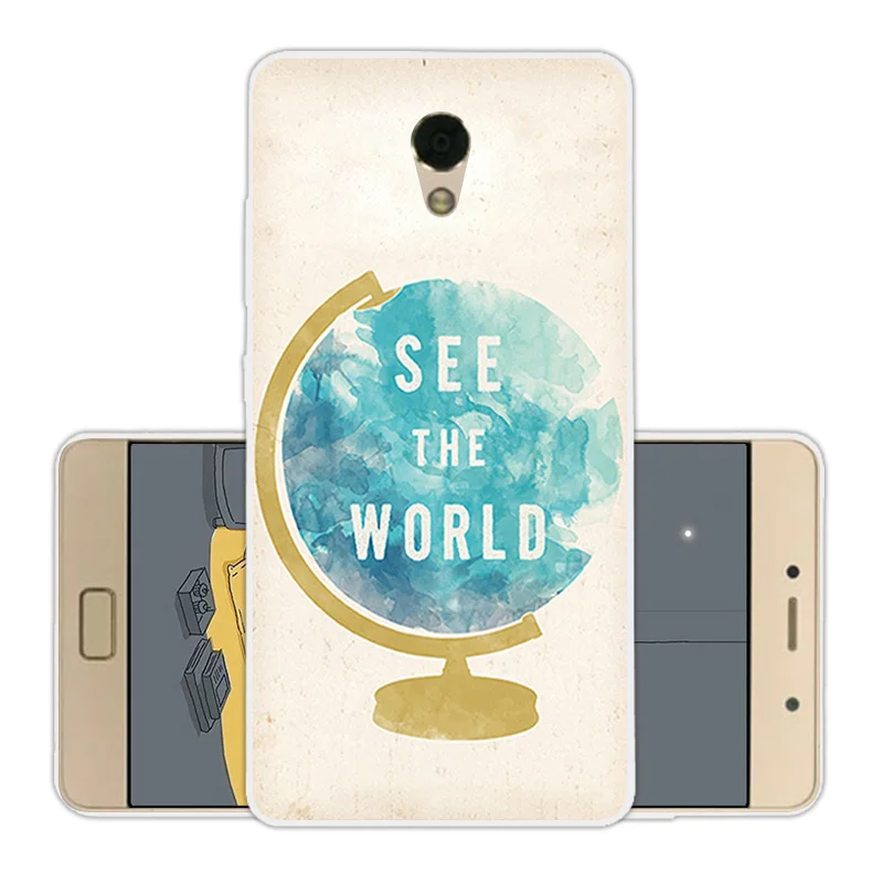 Чехол для Lenovo VIBE P2 P 2 Capa Fundas P2C72 Star Cover мягкий TPU силиконовый чехол 5 ''чехлы