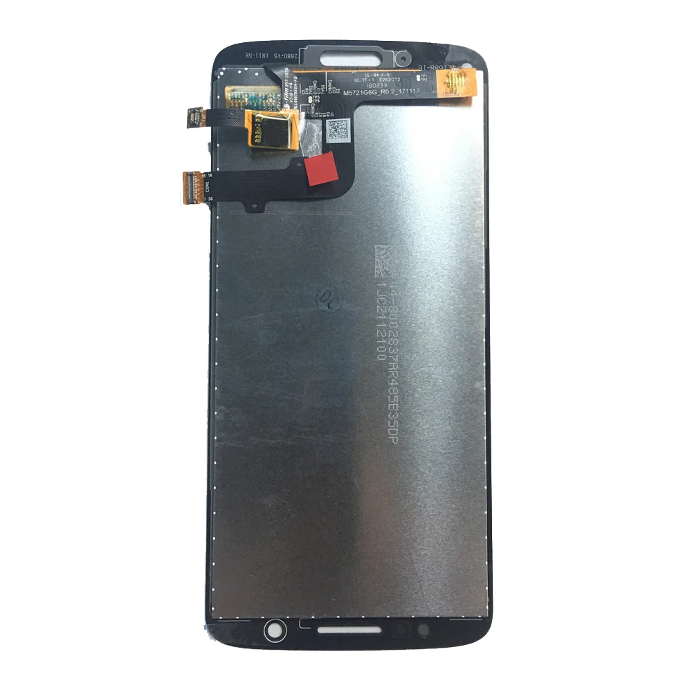 G6 с ЖК дисплеем для Motorola Moto Xt1925 XT1925 3 5 Экран дисплей сенсорной цифровой