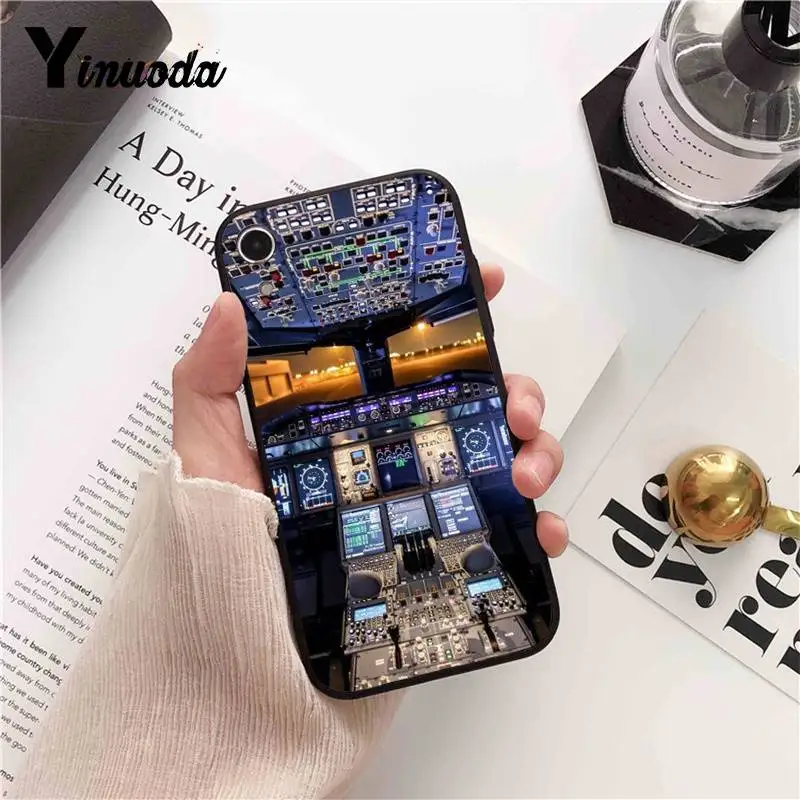 Yinuoda чехол для телефона iPhone 8 7 6 6S 6Plus X XS MAX 5 5S SE XR 10 11 pro max | Мобильные телефоны и