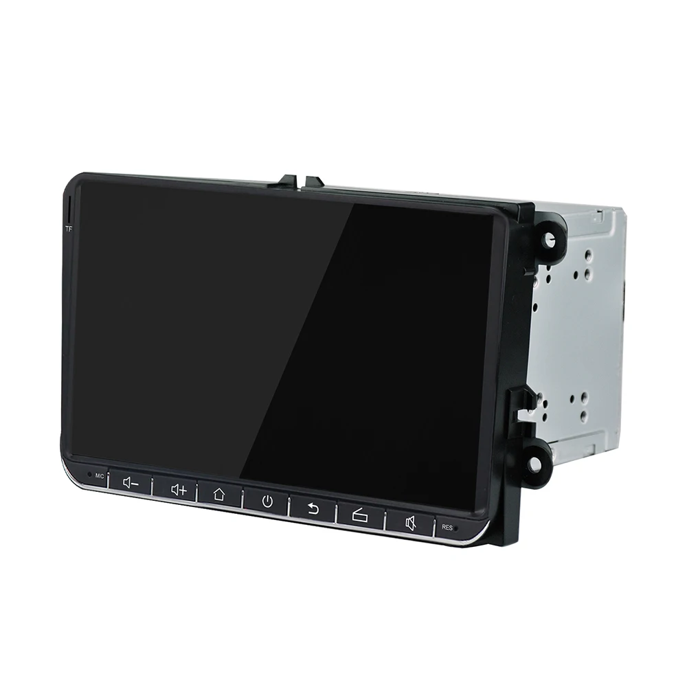 Радио " 2Din автомобильный мультимедийный плеер для Volkswagen/Golf/Polo/Tiguan/Passat/b7/b6/SEAT/leon/Skoda/Octavia DAB/AM/FM/RDS