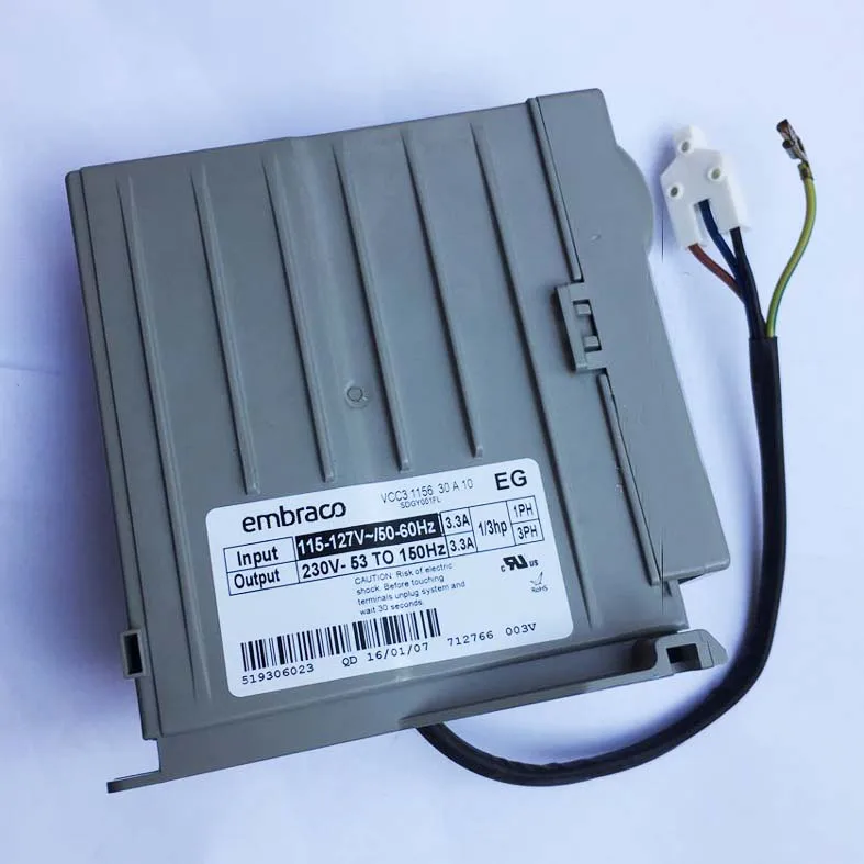 Новинка для холодильник embraco инвертор для W10756737 W10133449 W10629033 W10449006