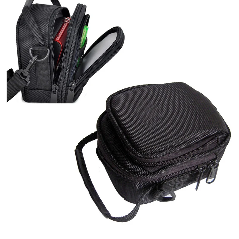 Сумка для камеры чехол для Canon G15 G16 G7X G7XII SX700 SX710 SX720 SX730 SX740 G7X3 N100 SX150 SX160 G1XII G1X Mark3 портативный