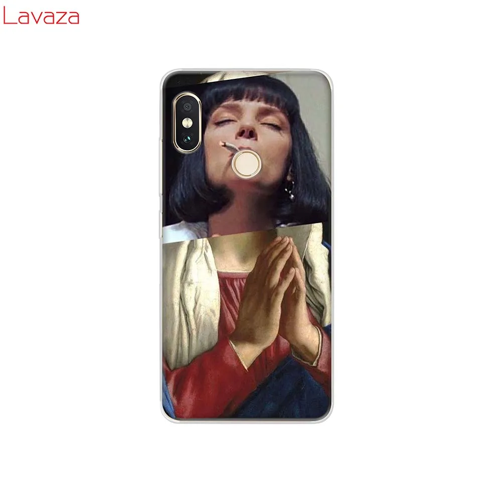 3 Чехол Lavaza Great art с эстетическим рисунком Ван Гог Мона Лиза, Жесткий Чехол для huawei mate 10 20 P9 P10 P20 Lite Pro P smart для Honor 8X10 Lite - Цвет: 3