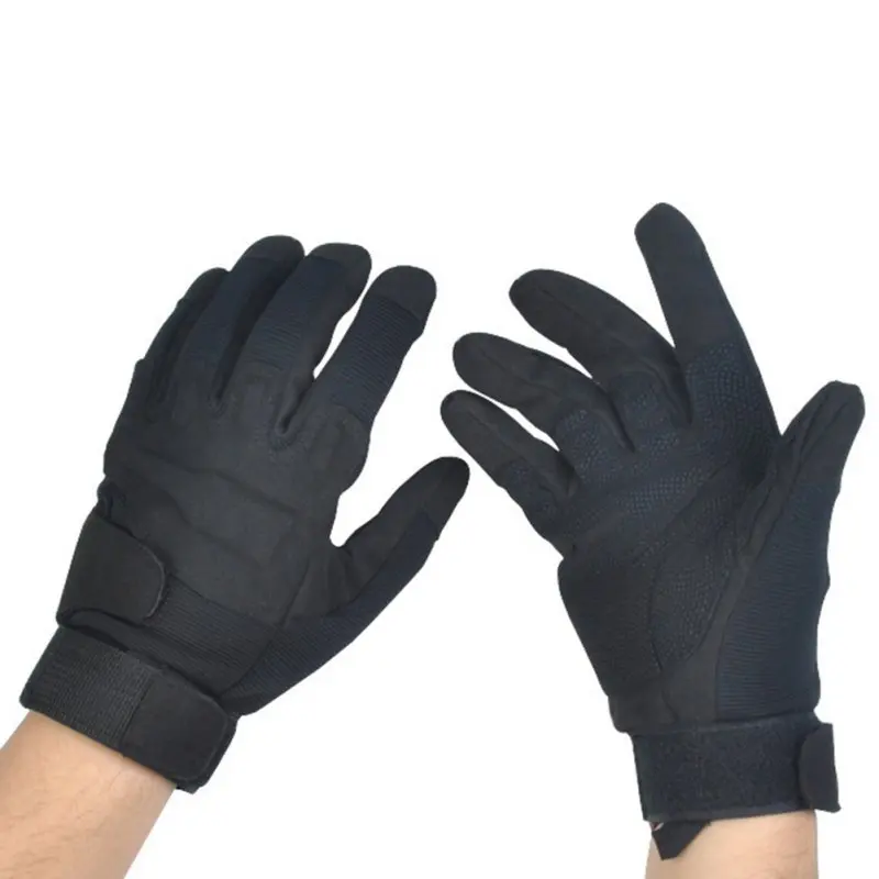 Практичные Военные перчатки для кемпинга тактические страйкбола пейнтбола