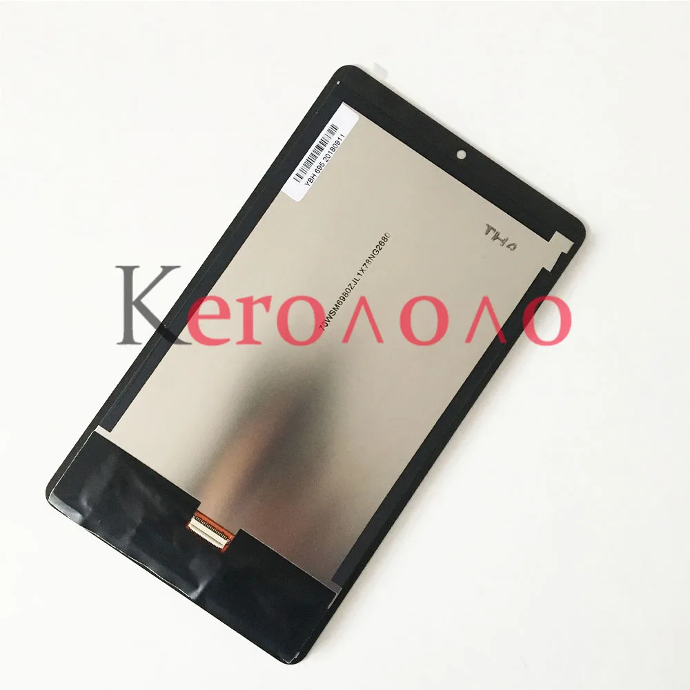 ЖК-дисплей с сенсорным экраном 7 дюймов для huawei Mediapad T3 7,0, 3g, с функцией Wi-Fi или BG2-W09 BG2-U01 BG2-U03 Дисплей
