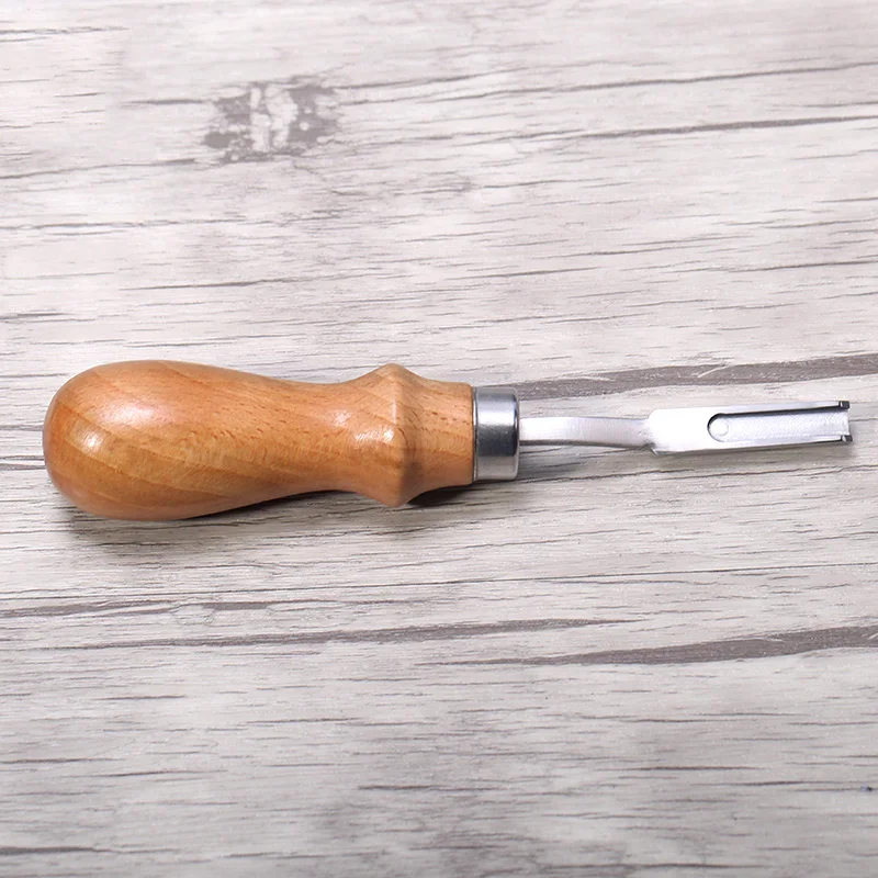 Детектор кромок лопаток спиральный режущий раздел кожаные режущие инструменты