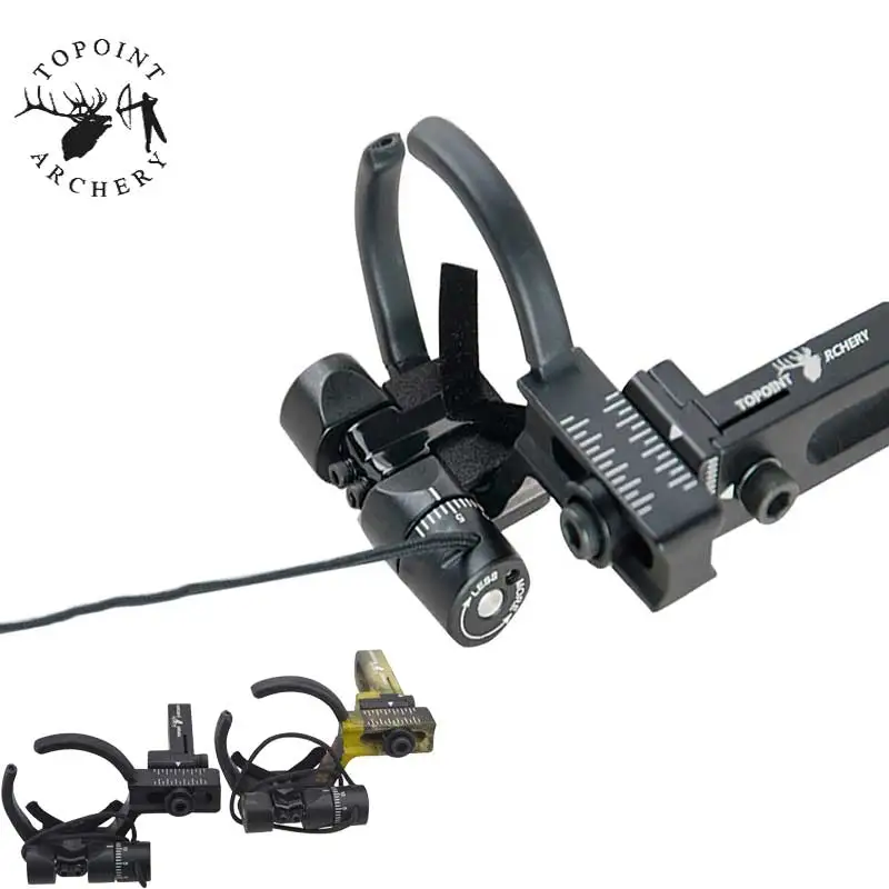 

RH New Black Camo Arrow Bow Drop Rest Archery Bow Drop Away Arrow Rest for Compound Bow Shooting and Hunting Ups and Downs