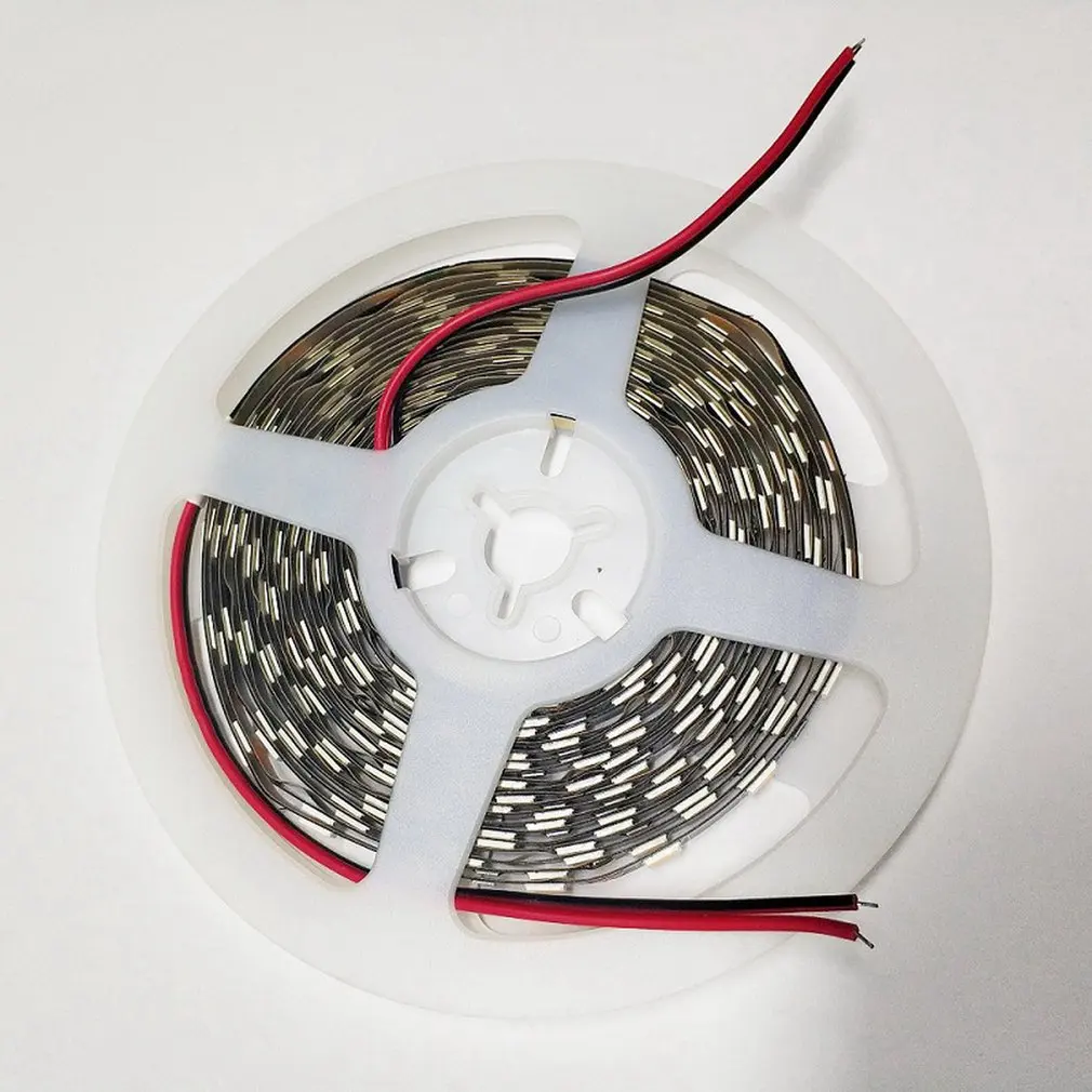 5 м 12 В постоянного тока 300 светодиодов 5630smd голая доска мм широкий гибкий