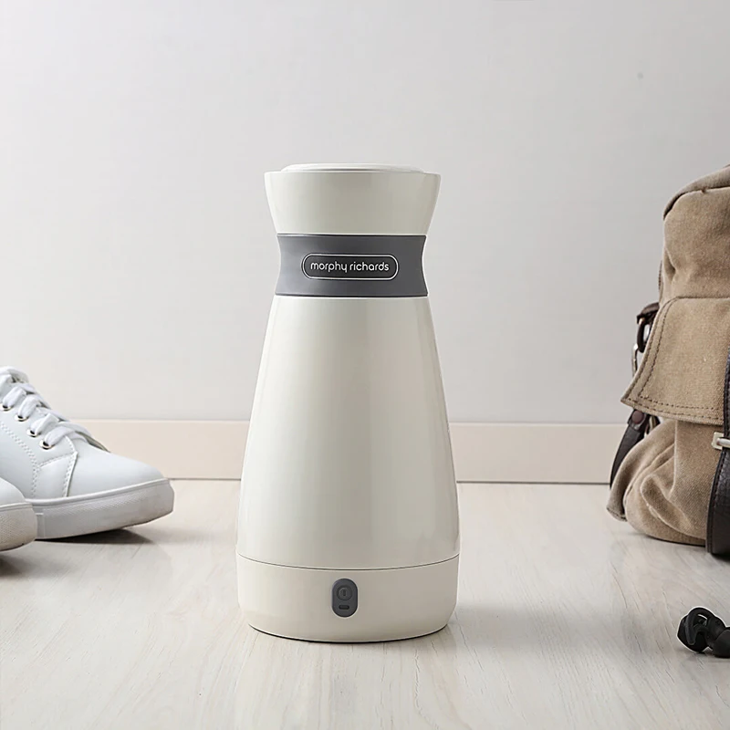 Новый портативный Электрический чайник Xiaomi Mijia 316 из нержавеющей стали с двойным