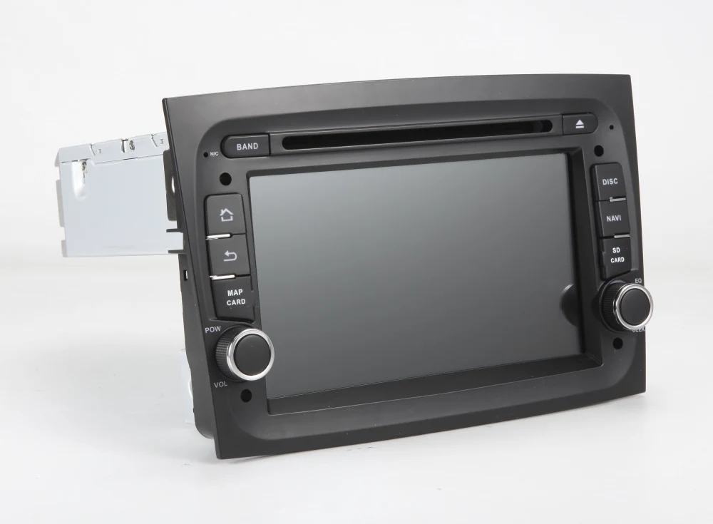 4G RAM 7 дюймов Android 9 0 автомобильный DVD плеер GPS навигационная система медиа Радио