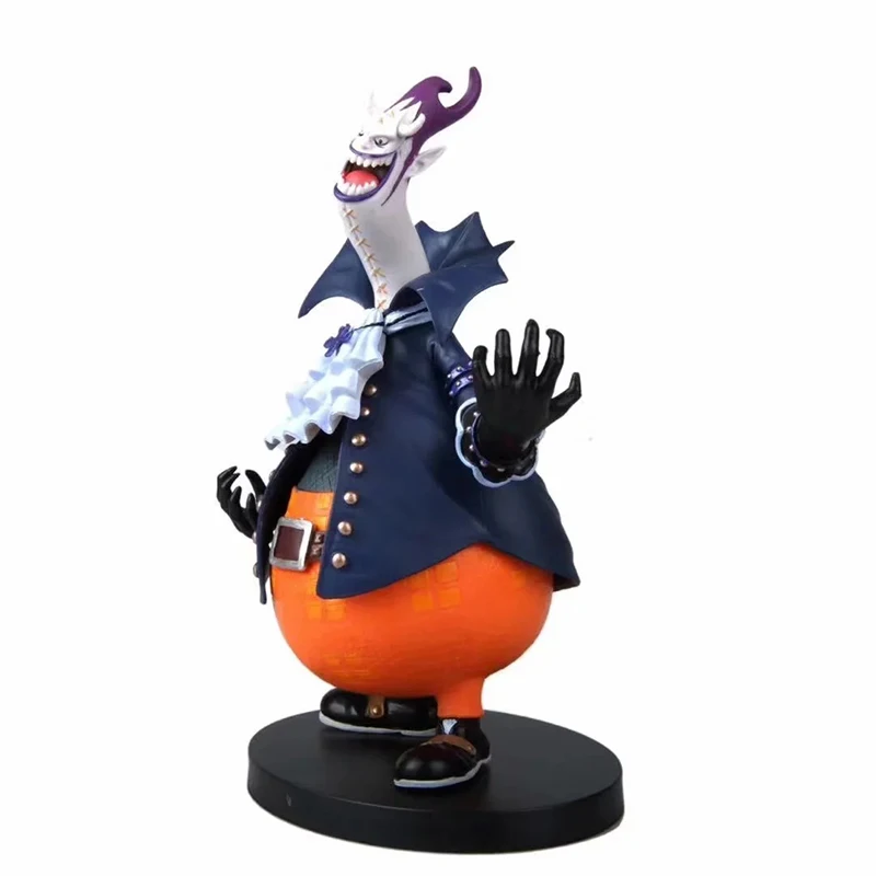 Одна деталь аниме Ooga Shichibukai Gekko Moria ПВХ фигурка модель игрушки 20 см | Игрушки и