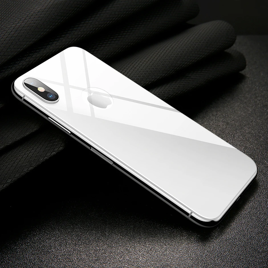 RZP 5D полное покрытие закаленное стекло для iPhone X защитная пленка экрана 10 передняя