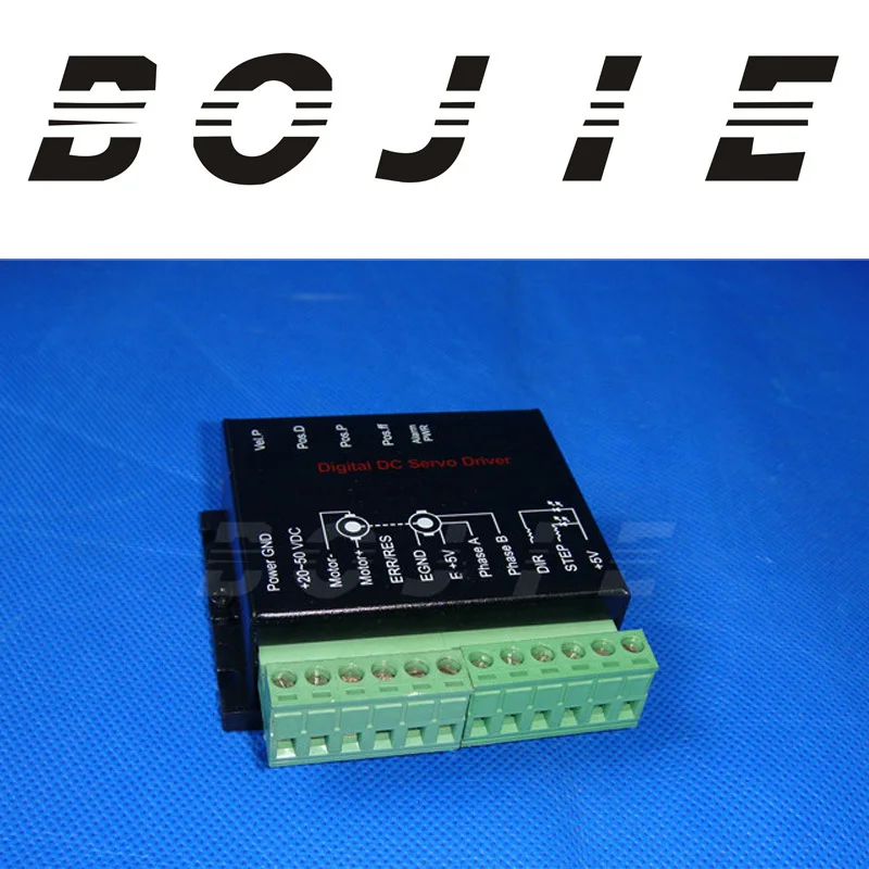 Bojie принтер машины dc драйвер двигателя MCDC505 привод может вместо leadshine DB810