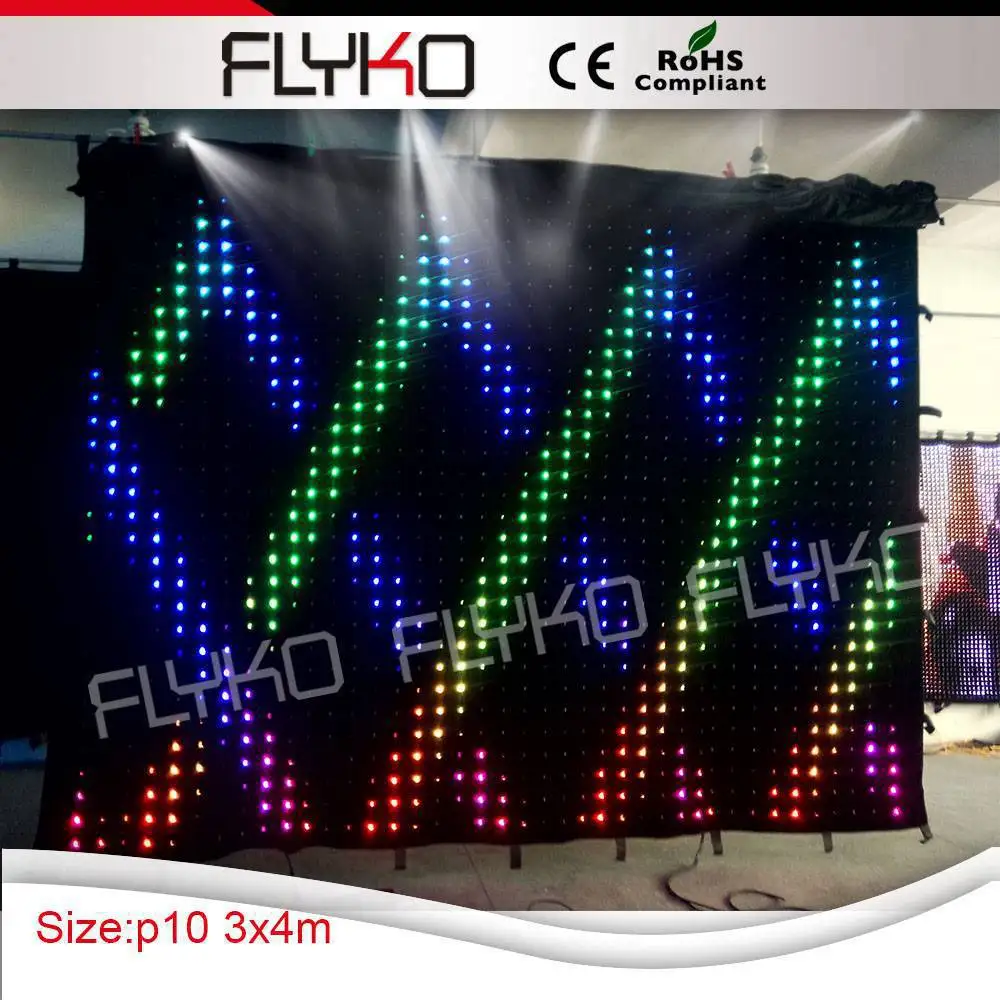 3X4m используется мебель для ночного клуба dj стенд Гибкий Мягкий Крытый