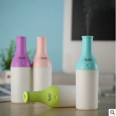 Хит продаж! Увлажнитель воздуха в бутылке с USB теплсветильник светильник