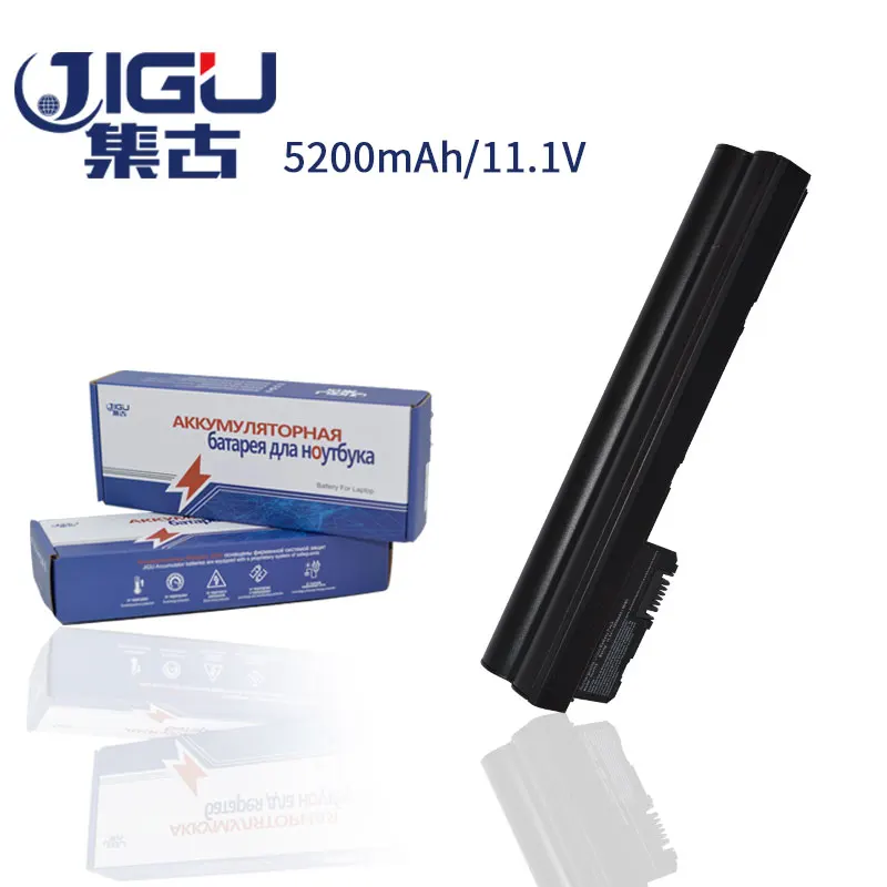 

JIGU New Laptop Battery 537626-001 537627-001 HSTNN-170C 530972-761 530973-741 530973-751 For HP Mini 110 XP Edition 110-1006TU