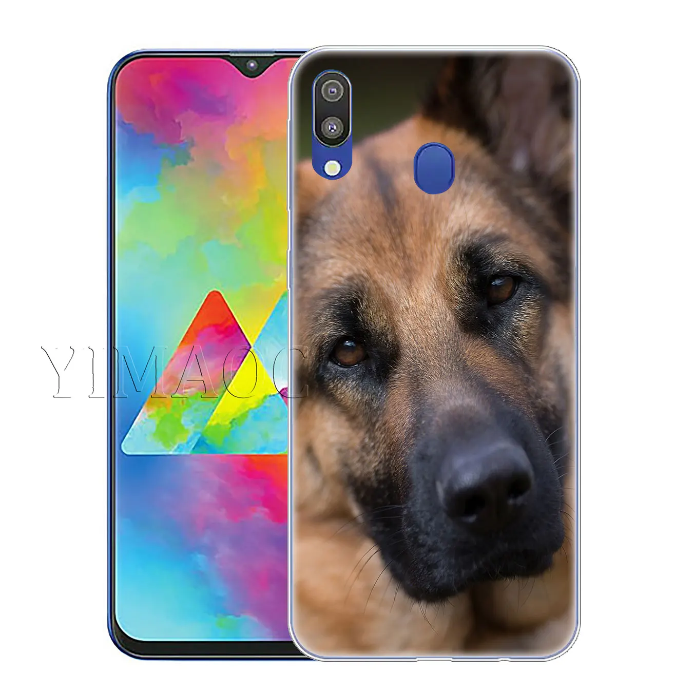 Мягкий силиконовый чехол для Samsung Galaxy A70 A60 A50 A40 A30 A20 A10 M10 M20 M30 M40 A20E|Бамперы| |