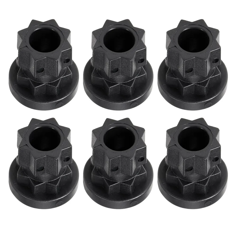 6 шт. ОЗУ монтажное основание для крепления трека адаптер Каяка трековое