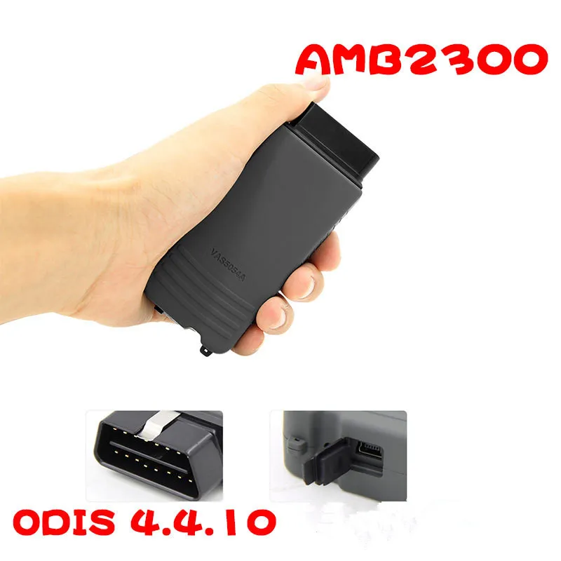 ODIS V4.4.10 VAS 5054a AMB2300 bluetooth 4 0 с чипом OKI 5054 автомобильный диагностический инструмент