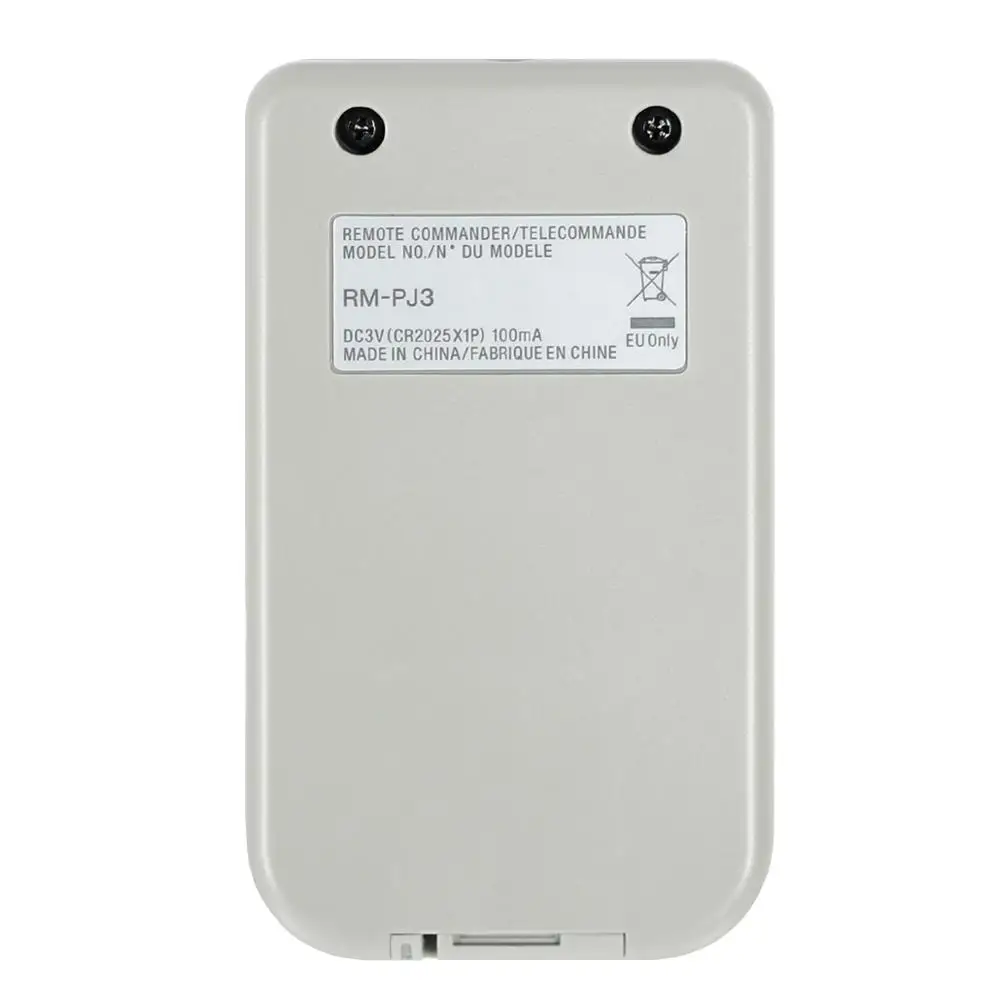 Новый дистанционный пульт для sony проекторы RM-PJ3 RM-PJ2 RM-PJ4 RM-PJ5 RM-PJ6 | Электроника