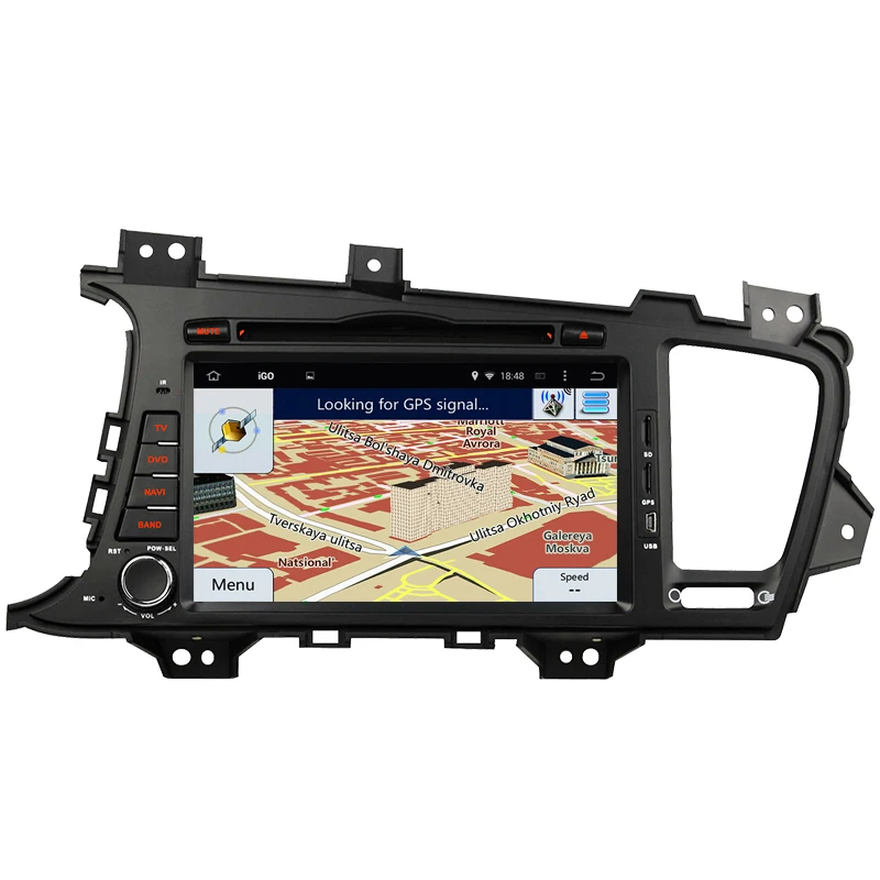 Автомобильный DVD на основе Android TV/BT GPS 3G WIFI 8 &quotавтомобильный ПК/мультимедиа