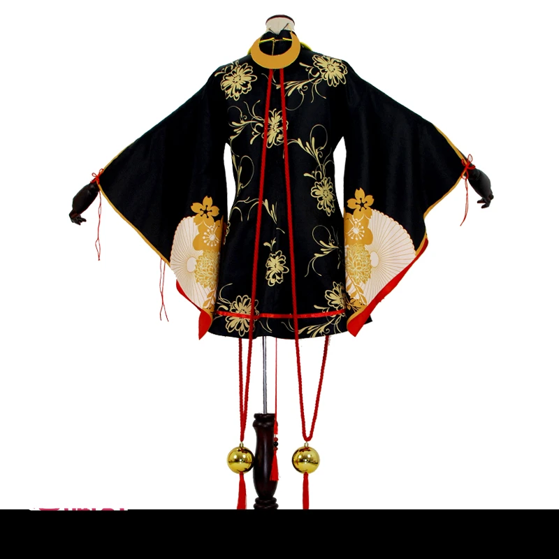 [В наличии] 2019 игра Onmyoji новая кожа японское кимоно ролевые игры Косплей Костюм