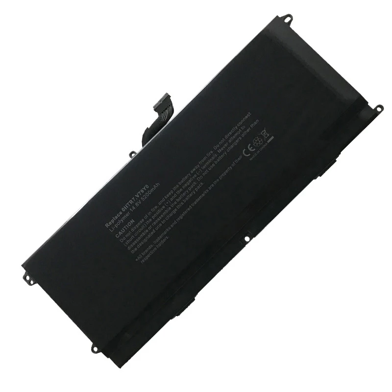 4400 мАч аккумулятор для ноутбука Dell XPS 15Z L511Z L511X 0HTR7 0NMV5C NMV5C 075WY2|Аккумуляторы