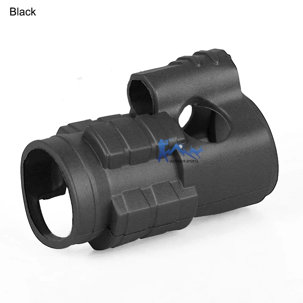 Tactical Rubber Protective Cover for M2 M3 Red Dot OS33-0102 | Спорт и развлечения