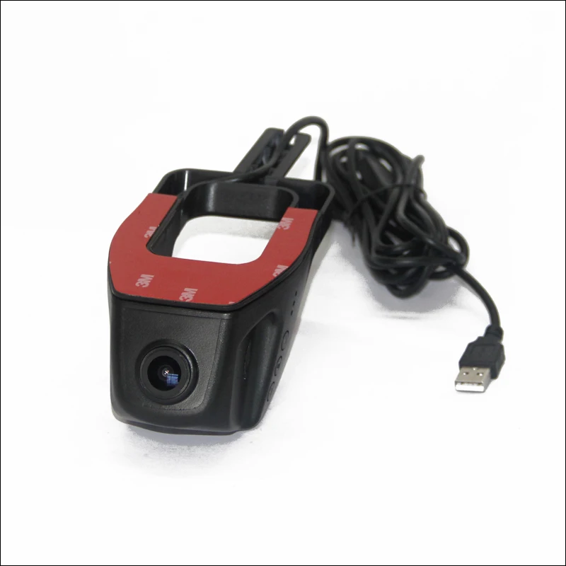 BigBigRoad Передняя камера 2 0 USB DVR для Android 4 1 или более высокой версии автомобильный DVD