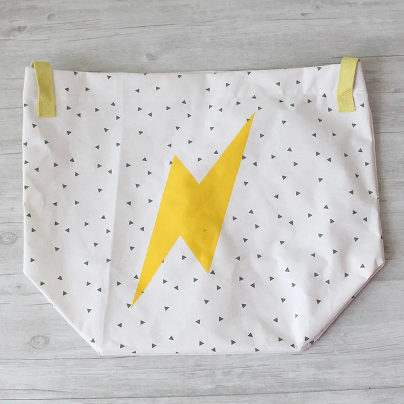 Сумка для хранения отделочная Пылезащитная сумка складной Хлопковый мешок