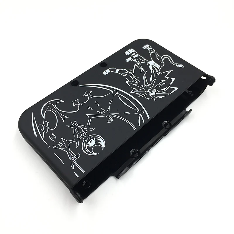 Матовый защитный чехол для Nintendo New 3DS LL/ XL Покемон монстр|shell housing|shell nintendoshell nintendo 3ds